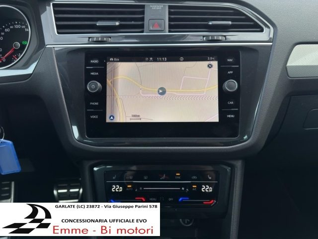 VOLKSWAGEN Tiguan usata, con Controllo elettronico della corsia