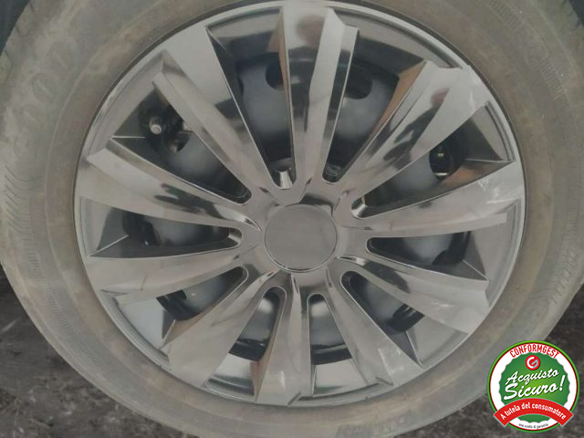 FIAT Panda usata, con Controllo trazione