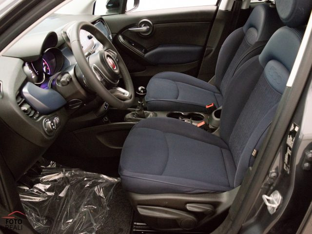 FIAT 500X usata, con MP3