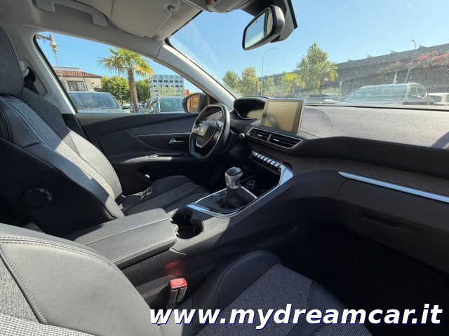 PEUGEOT 3008 usata, con Immobilizzatore elettronico