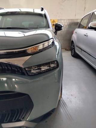 CITROEN C3 Aircross usata, con Fendinebbia