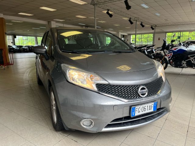 NISSAN Note usata, con Airbag laterali