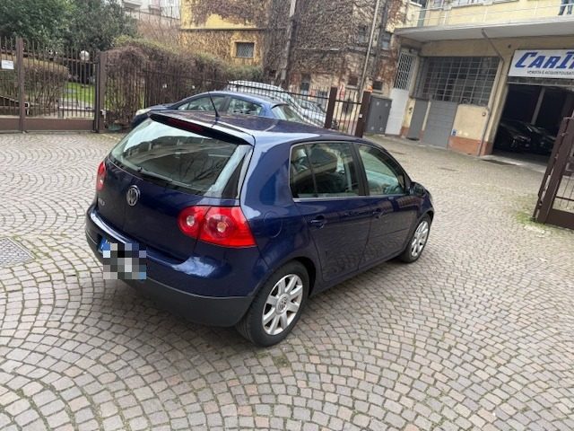VOLKSWAGEN Golf usata, con Chiusura centralizzata