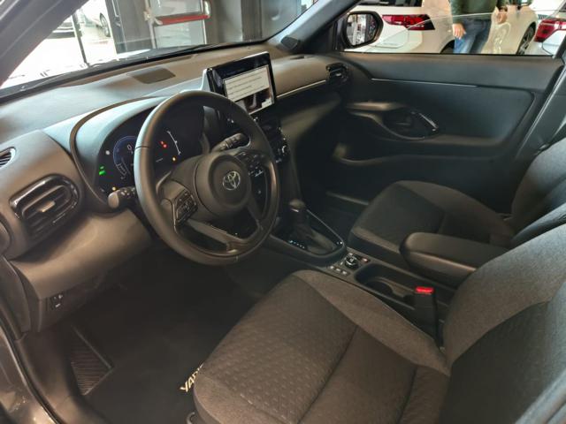 TOYOTA Yaris Cross usata, con Boardcomputer