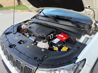 JEEP Compass usata, con Bluetooth