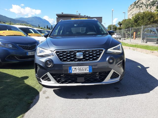 SEAT Arona usata, con Controllo trazione