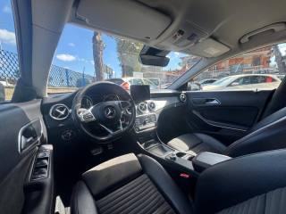 MERCEDES-BENZ CLA 200 usata, con Climatizzatore