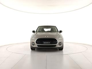 MINI Cooper D usata, con Boardcomputer