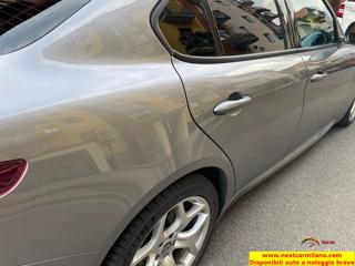 ALFA ROMEO Giulia usata, con Sensori di parcheggio anteriori