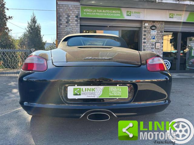 PORSCHE Boxster usata, con Airbag Passeggero