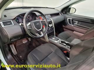 LAND ROVER Discovery Sport usata 41