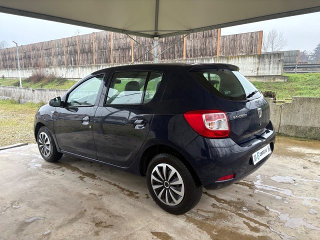 DACIA Sandero usata, con Autoradio
