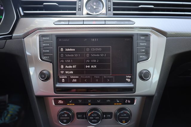 VOLKSWAGEN Passat Alltrack usata, con Pacchetto sportivo