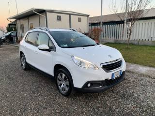 PEUGEOT 2008 usata, con Airbag laterali