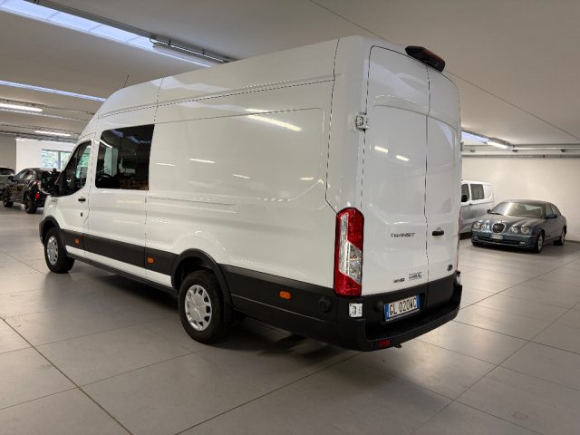 FORD Transit usata, con Fendinebbia