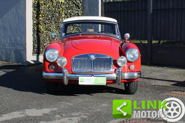 MG MGA usata 9