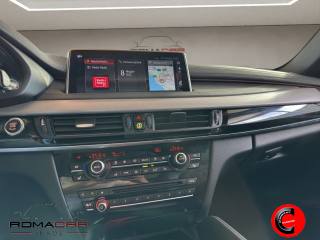 BMW X6 usata, con Controllo trazione