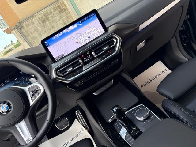 BMW X4 usata, con ESP