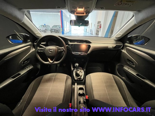 OPEL Corsa usata, con Climatizzatore