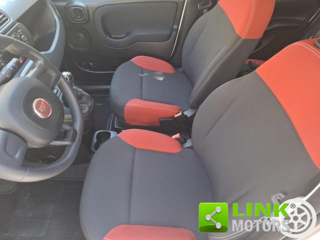 FIAT Panda usata, con Servosterzo