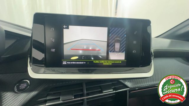PEUGEOT 208 usata, con Boardcomputer