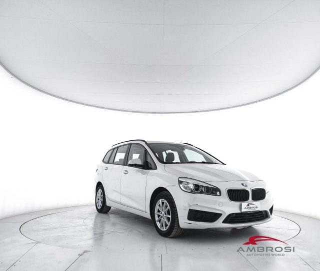 BMW 216 usata 1