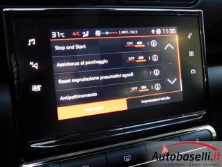 CITROEN C3 Aircross usata, con Park Distance Control