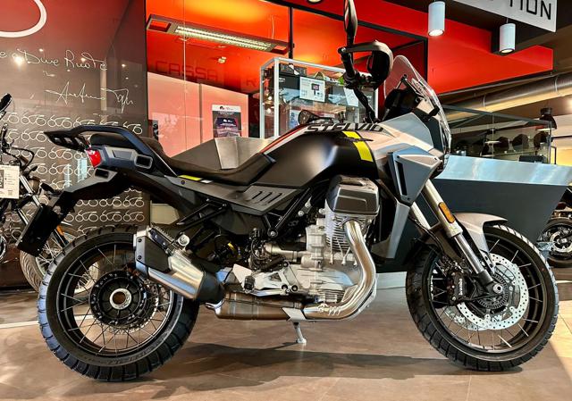 MOTO GUZZI Stelvio 1000 usata 8