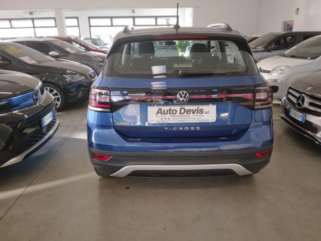 VOLKSWAGEN T-Cross usata, con Airbag Passeggero