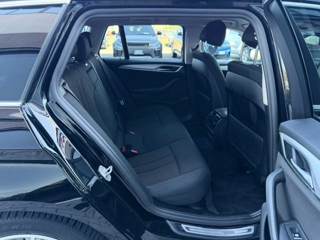 BMW 520 usata, con Lettore CD