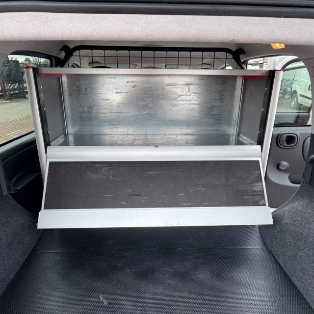 FIAT New Panda usata, con Portapacchi