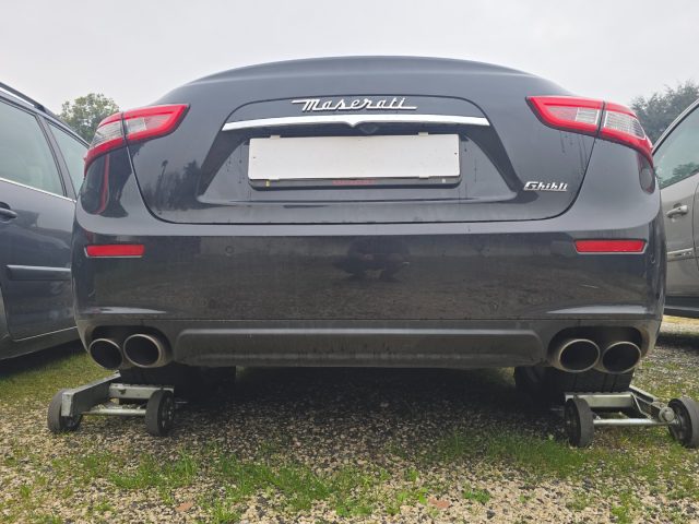MASERATI Ghibli usata, con Fendinebbia