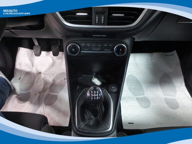 FORD Fiesta usata, con Boardcomputer
