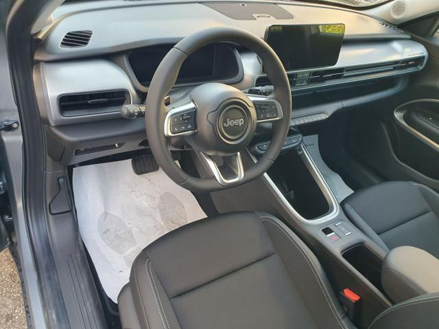 JEEP Avenger usata, con Climatizzatore