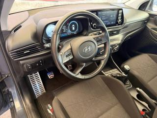 HYUNDAI Bayon usata, con Cruise Control