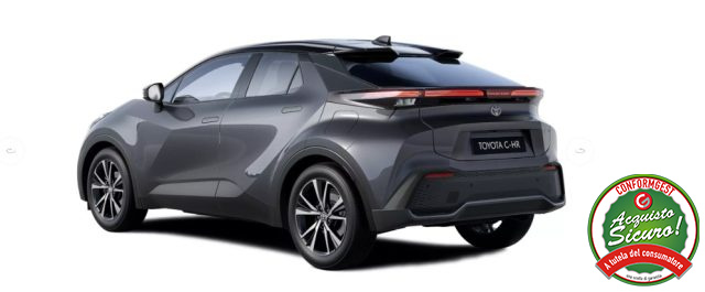 TOYOTA C-HR usata, con Airbag Passeggero