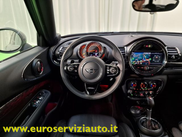 MINI Clubman usata, con Fendinebbia