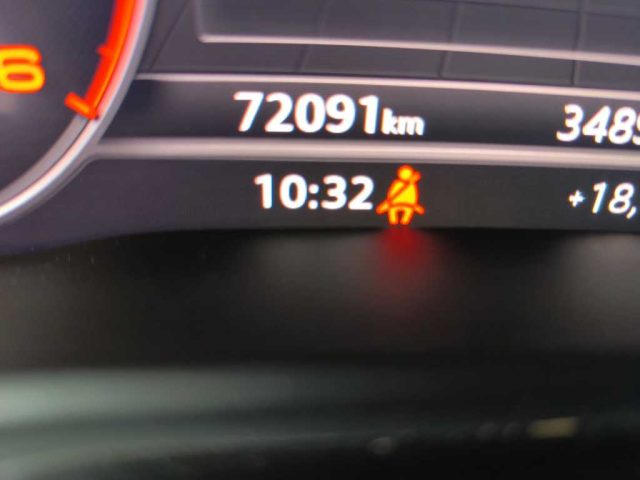 AUDI Q5 usata, con Interni in pelle