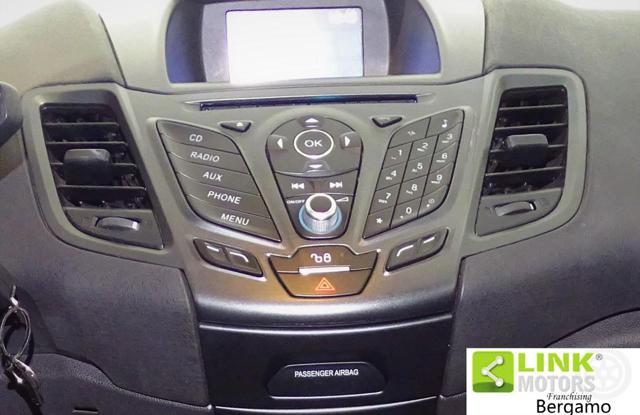 FORD Fiesta usata, con Alzacristalli elettrici