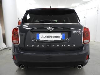 MINI Countryman usata, con Autoradio