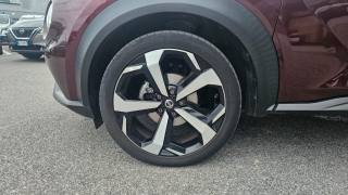 NISSAN Juke usata, con Vetri oscurati