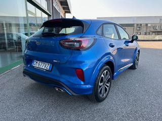 FORD Puma usata, con Chiusura centralizzata