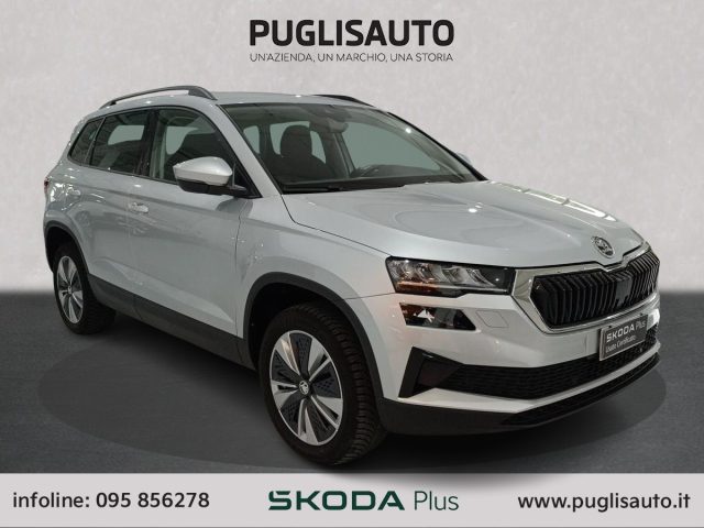 SKODA Karoq usata, con ABS