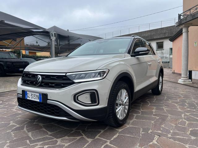 VOLKSWAGEN T-Roc usata, con Boardcomputer