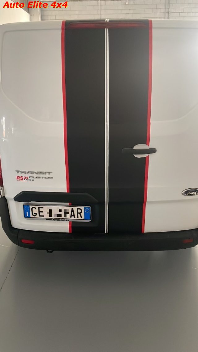 FORD Transit Custom usata, con Controllo trazione