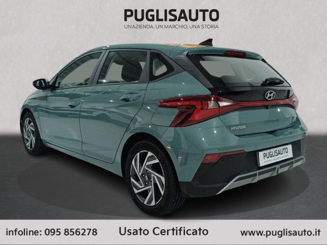 HYUNDAI i20 usata, con Autoradio