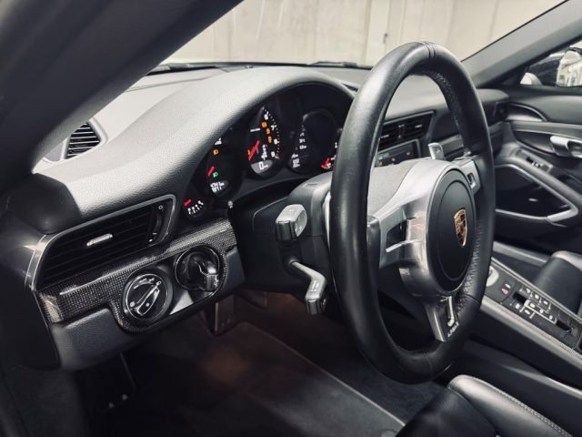 PORSCHE 911 usata, con Fendinebbia
