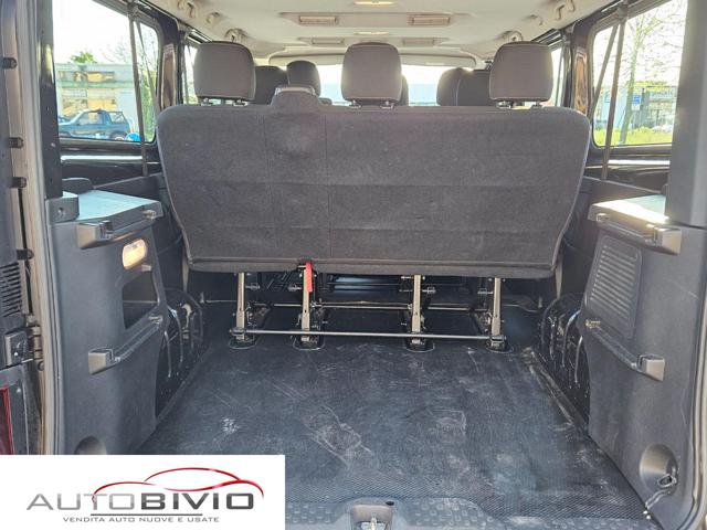 RENAULT Trafic usata, con Servosterzo