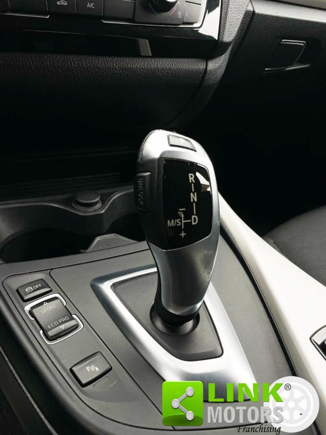 BMW 116 usata, con Alzacristalli elettrici