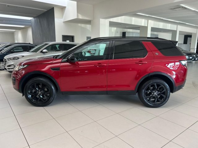 LAND ROVER Discovery Sport usata, con Autoradio
